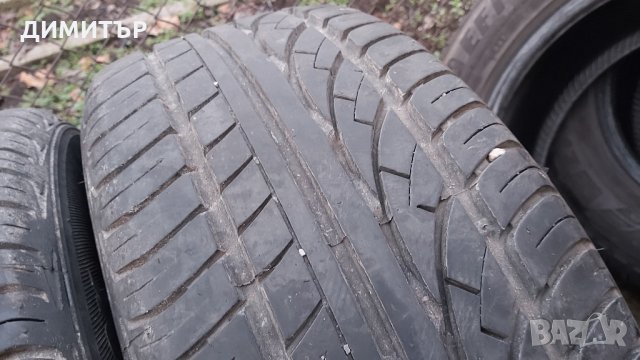 2бр. летни гуми HANKOOK 205 55 15, снимка 4 - Гуми и джанти - 27464586