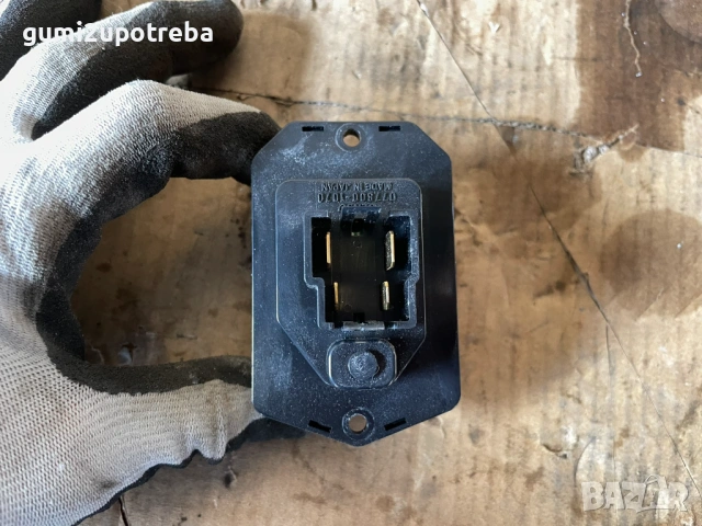Реостат Резистор за Вентилатор 077800-1070 Toyota GT86 2018 Subaru BRZ, снимка 2 - Части - 53055596