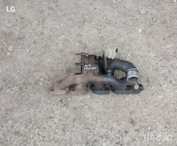 Турбокомпресор за Renault Master 2.0