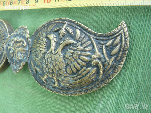  Стари етно пафти , снимка 2 - Други ценни предмети - 43048552