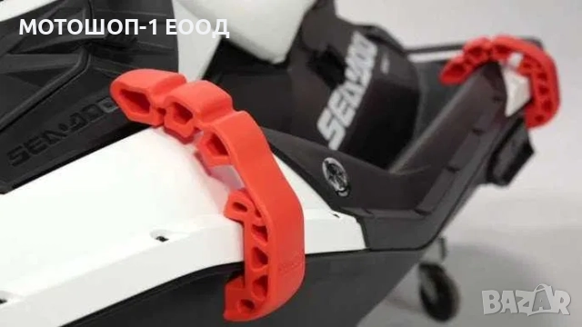 Оригинални гумени буйове/шамандури за джет SEA-DOO SPARK TRIXX