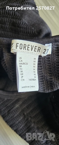 Блуза Forever 21, снимка 3 - Блузи с дълъг ръкав и пуловери - 51566040