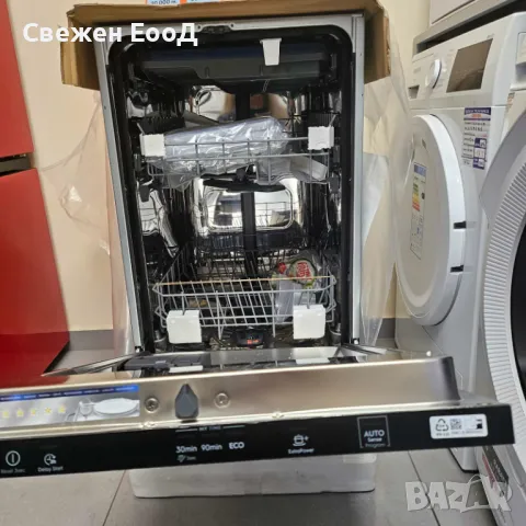 съдомиялня за вграждане ELECTROLUX - 45см., снимка 2 - Съдомиялни - 49402877