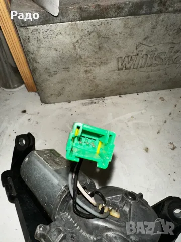 моторче задна чистачка RENAULT SCENIC, снимка 6 - Автомобили и джипове - 48824826