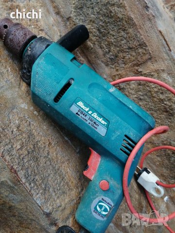 Black & Decker за части, снимка 4 - Други инструменти - 32935078