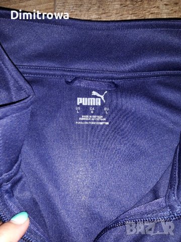 р-р L Puma DryCell горница, снимка 7 - Спортни дрехи, екипи - 37849474