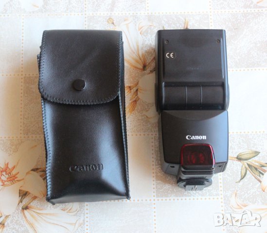 Canon Speedlite 380EX