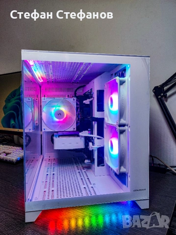 Нов! Ryzen 5 7500F, RTX 5060, 16GB DDR5 RAM, 1TB SSD NVMe, снимка 5 - Геймърски - 53034485