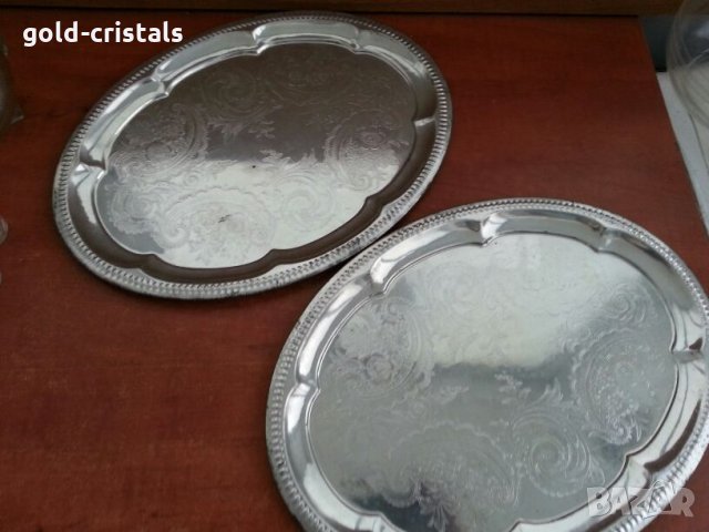 стар метален поднос , снимка 2 - Антикварни и старинни предмети - 27241186