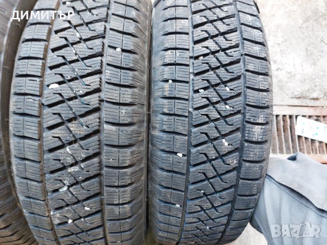 4бр.зимни LASSA 195/60/16C 99T DOT 5121, снимка 4 - Гуми и джанти - 40458398