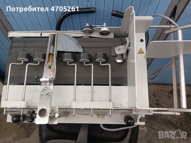 машина за запечатване на пликове maag mercure, снимка 3 - Друго - 53065772