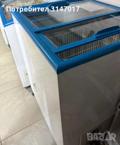 Малък фризер ракла, снимка 2 - Фризери - 53588351