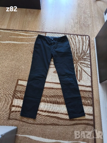 черен панталон за момче, снимка 3 - Детски панталони и дънки - 51776236