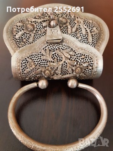 Чанта, снимка 8 - Антикварни и старинни предмети - 33146699