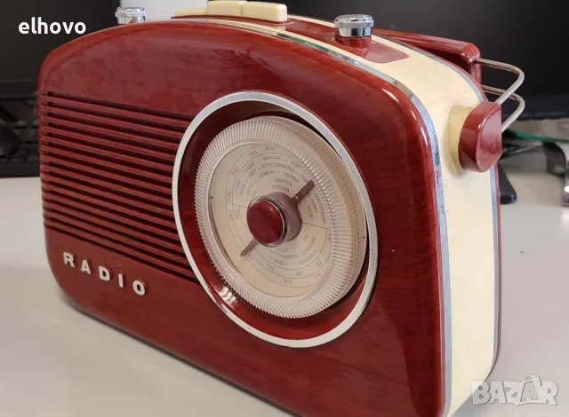 Радио TCM 230014, снимка 3 - Радиокасетофони, транзистори - 48113746