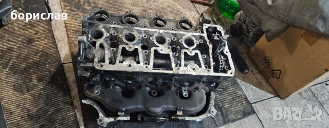 Глава за Ситроен ц5 2.0 hdi 163