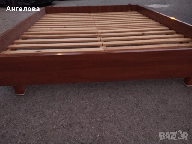 Легло, снимка 5 - Спални и легла - 52912520