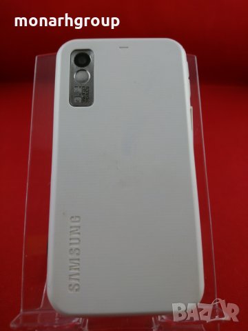 Телефон Samsung S5230 Star/Захабен дисплей/, снимка 6 - Samsung - 26425115
