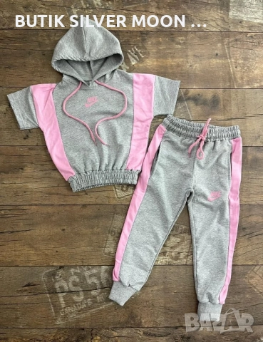 Детски Памучен Комплект 💫 Nike , снимка 1