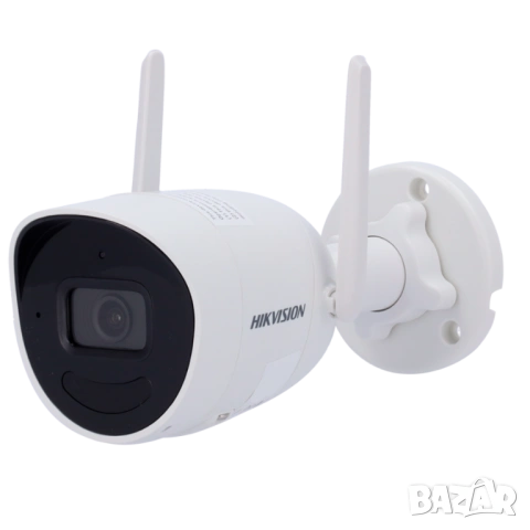 Безжична IP камера HIKVISION DS-2CV2041G2-IDW(W) - 4 мегапиксела