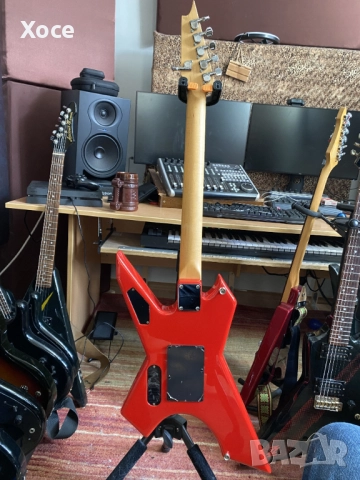 Killer KG Rebellion, снимка 9 - Китари - 52980613