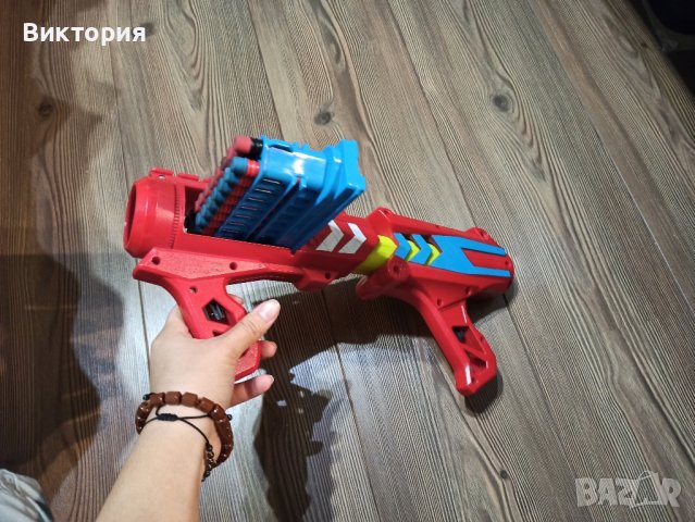 Nerf играчки за момче, снимка 5 - Други - 43711237