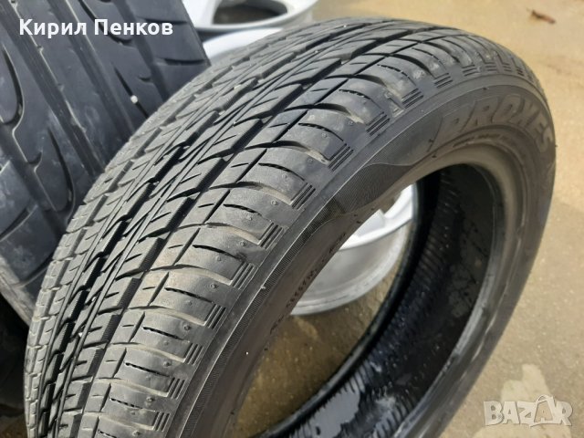 Гума TOYO 155/60/15 за Смарт и други автомобили, снимка 3 - Гуми и джанти - 34569878