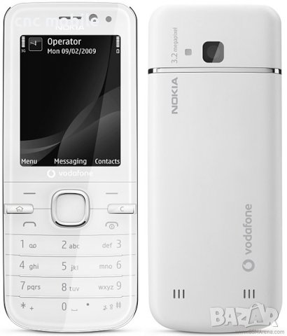 Nokia 6730 панел оригинал , снимка 3 - Резервни части за телефони - 39205356