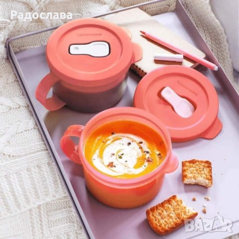 Кутии за храна Tupperware , снимка 9 - Други - 42205128