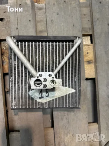 Радиатор купе Шкода фабиа