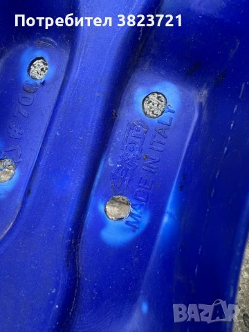 Предни калници за ендуро, снимка 3 - Аксесоари и консумативи - 43815561