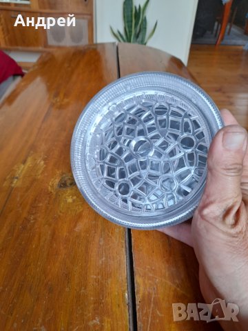 Стара поставка,ваза за цветя, снимка 3 - Антикварни и старинни предмети - 33084204