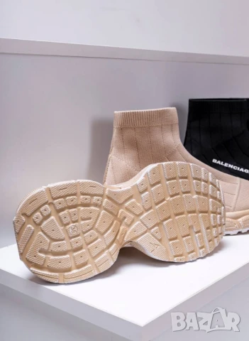 дамски кецове Balenciaga , снимка 4 - Кецове - 51161024