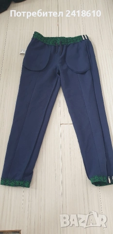 Lacoste Paris Monogram Sweatpant Regular Fit Mens Size 4 - M НОВО! ОРИГИНАЛ! Мъжко Долнище!, снимка 5 - Спортни дрехи, екипи - 53597309