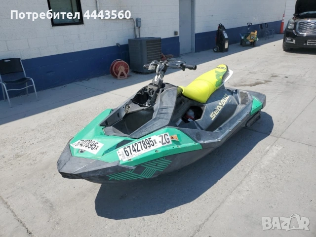 BRP SEADOO RXP300 3 мяста, снимка 2 - Воден транспорт - 53166118