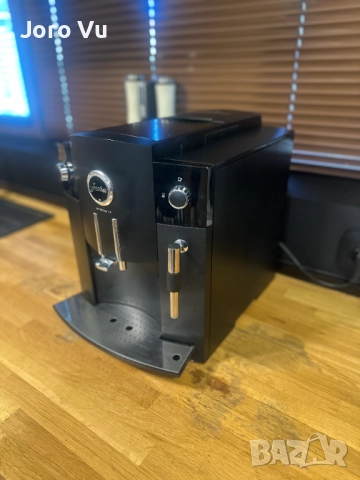 Jura C5 Impressa, снимка 4 - Кафемашини - 52808283