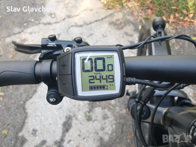 Електрически велосипед 27.5 CANYON , снимка 16 - Велосипеди - 53223695