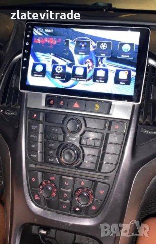 OPEL ASTRA J 2009 - 2015 9'' АНДРОИД НАВИГАЦИЯ, снимка 2 - Навигация за кола - 38057034