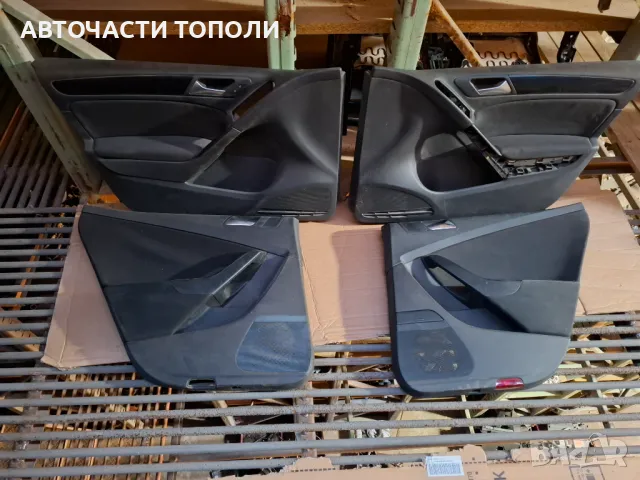 КОРА КОРИ ЗА ВРАТИ VW PASSAT ФОЛКСВАГЕН ПАСАТ 6