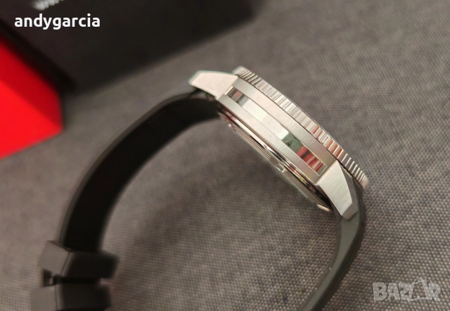  TISSOT SEASTAR POWERMATIC 80 T120.407.37.051.00 механичен часовник като нов пълен комплект, снимка 13 - Мъжки - 46779713