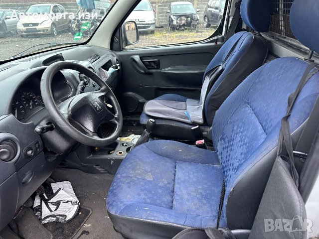 Пежо партнер 1.6 ХД 2008 Г само на части , снимка 8 - Части - 43439021