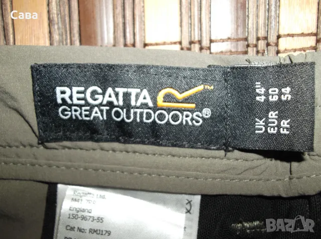 Къси панталони и тениска REGATTA  мъжки,2-3ХЛ