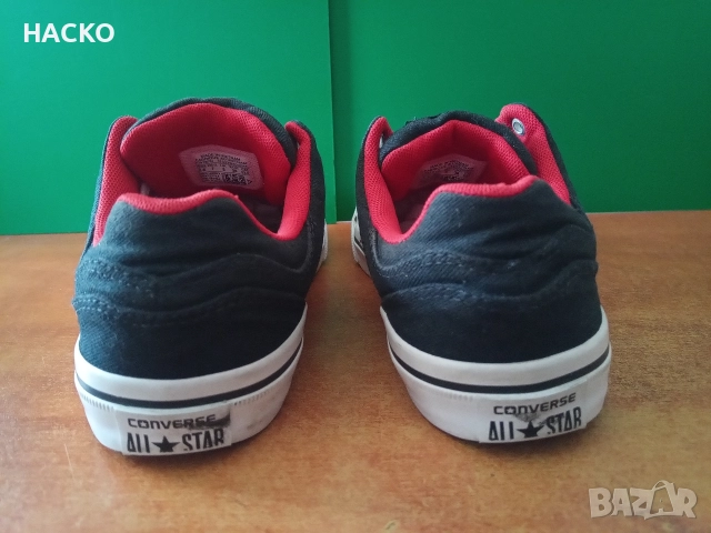 CONVERSE ALL STAR Номер 39 Стелка 23.5 см. 100% Оригинални Внос от Англия, снимка 5 - Детски гуменки - 52737051
