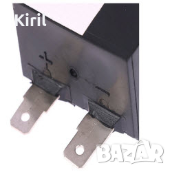 Мото часовник 10-80V DC моточасовник за дизелови и бензинови двигатели, снимка 2 - Аксесоари и консумативи - 44893124