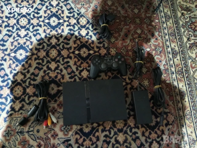 продавам конзола PS2, снимка 5 - PlayStation конзоли - 51138295