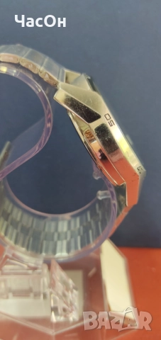  Хронограф FOSSIL ch2586 + гривна, снимка 6 - Мъжки - 51719877