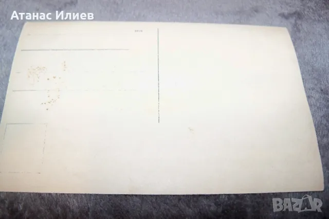 Стара пощенска картичка снимка на ученички в монашески пансион, снимка 5 - Филателия - 48827416