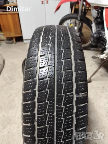 гума за бус 195/75/16С , снимка 2 - Гуми и джанти - 48199175