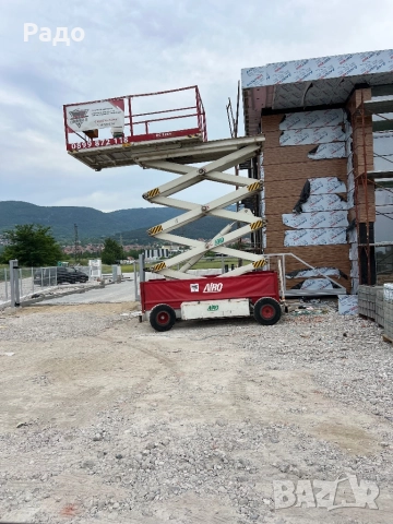 Продава се вишка AIRO 14 m, снимка 3 - Подемници - 52977825