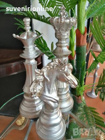 Шах фигури за декорация 